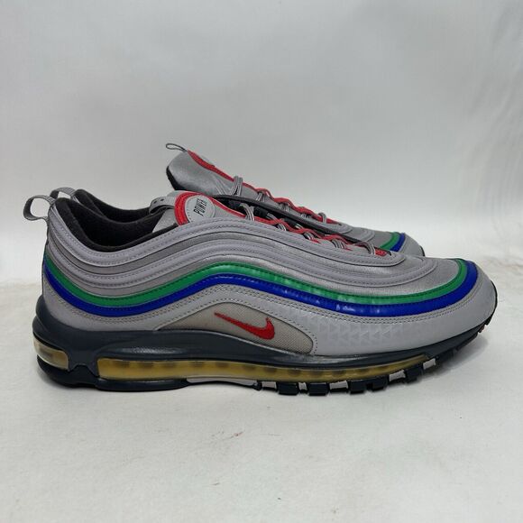 Nike Shoes Air Max 97 “Nintendo 64/N64” 2024 - Picture 4 of 8